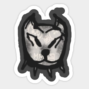 Dog Sticker